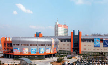 義烏國際商貿城三區